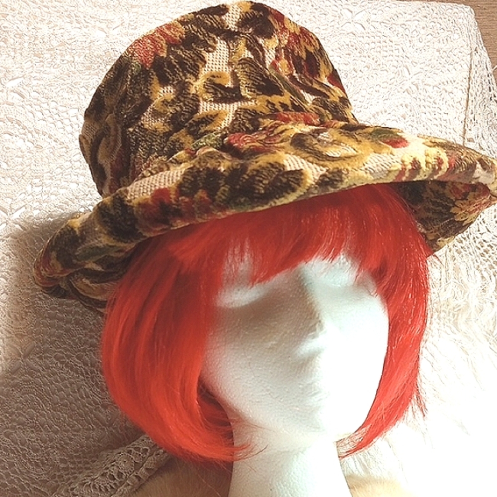 deVille Vintage Ladies Hat